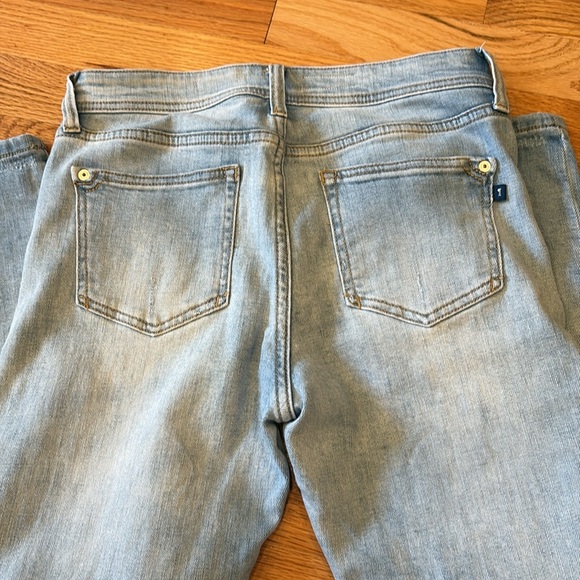 Pilcro slim boyfriend crop 26 - Picture 11 of 13